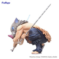 Demon Slayer - Figurine Inosuke Hashibira - Noodle Stopper