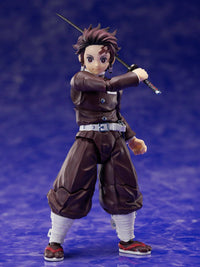 Kamado Tanjirou - Character (99458) - AniDB