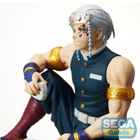 Demon Slayer - Figurine Tengen Uzui - PM Perching