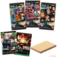 Demon Slayer - Gaufrette + carte à collectionner - CARD WAFER 6