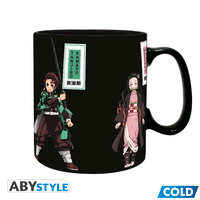 Demon Slayer - Mug Magique - Pourfendeurs