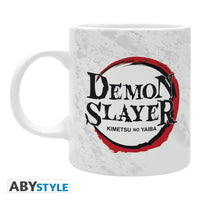 Demon Slayer - Mug - Tanjiro et Nezuko