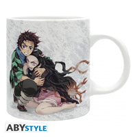 Demon Slayer - Mug - Tanjiro et Nezuko