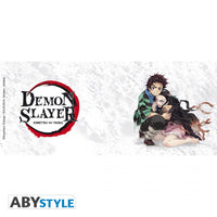 Demon Slayer - Mug - Tanjiro et Nezuko