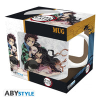 Demon Slayer - Mug - Tanjiro et Nezuko