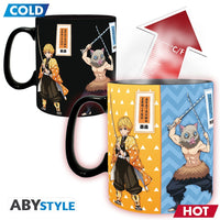 Demon Slayer - Mug Magique - Pourfendeurs