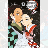 Demon Slayer - Kimetsu No Yaiba - Tome 01 - Édition Collector