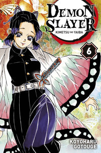 Demon Slayer - Kimetsu No Yaiba - Tome 06