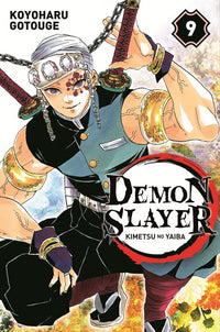Demon Slayer - Kimetsu No Yaiba - Tome 09