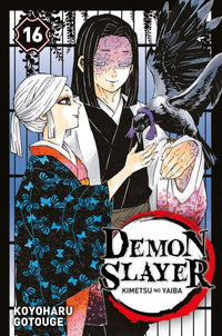 Demon Slayer - Kimetsu No Yaiba - Tome 16