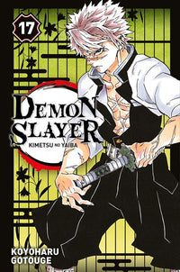 Demon Slayer - Kimetsu No Yaiba - Tome 17