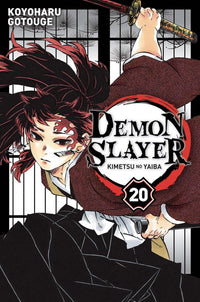 Demon Slayer - Kimetsu No Yaiba - Tome 20