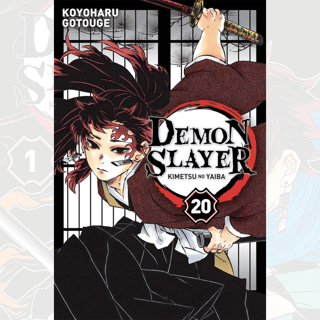 Demon Slayer - Kimetsu No Yaiba - Tome 20