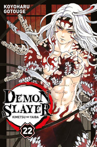 Demon Slayer - Kimetsu No Yaiba - Tome 22