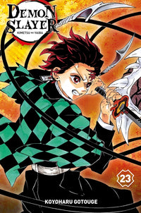 Demon Slayer - Kimetsu No Yaiba - Tome 23 - Édition Collector