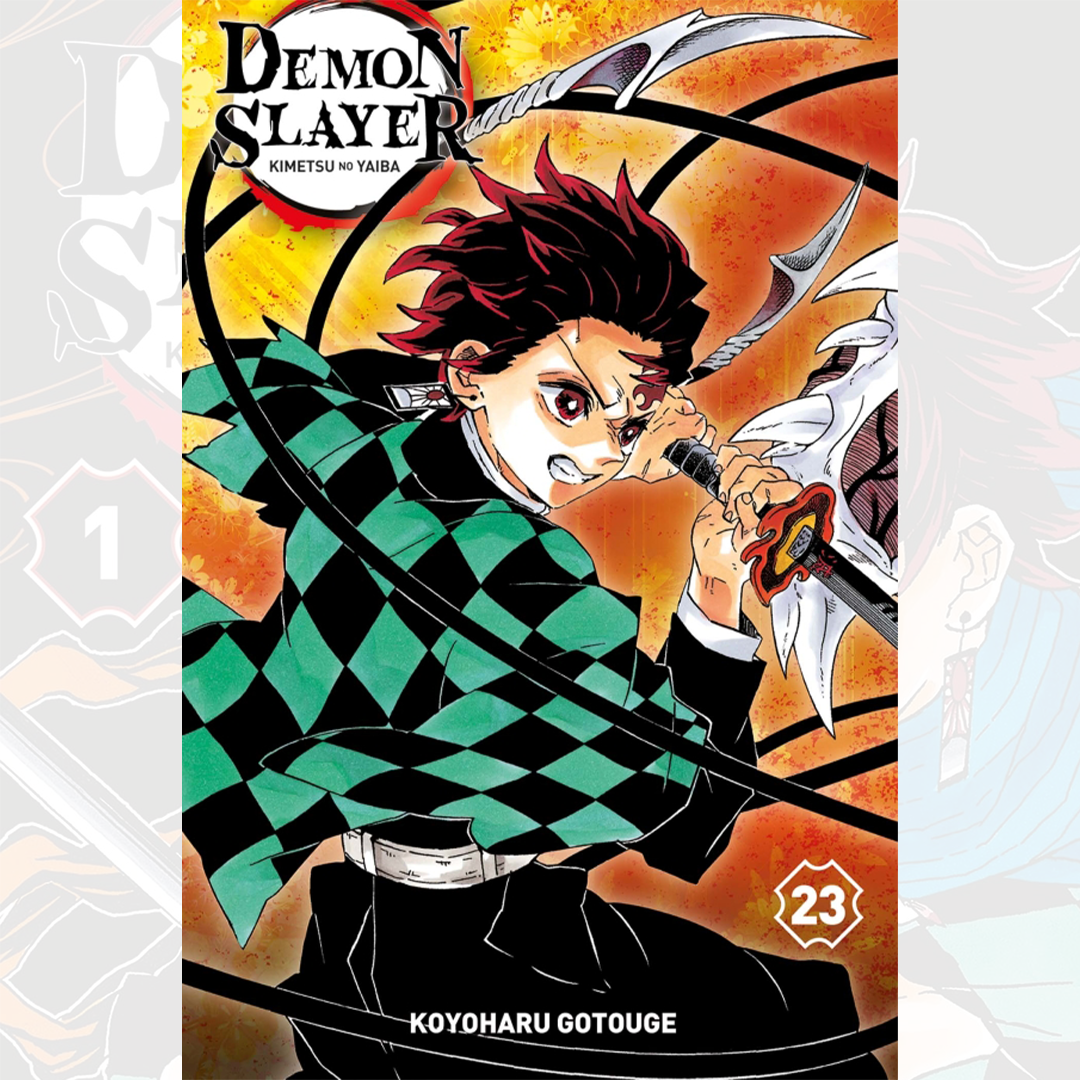 Demon Slayer - Kimetsu No Yaiba - Tome 23 - Édition Collector