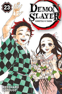 Demon Slayer - Kimetsu No Yaiba - Tome 23 - Édition Originale