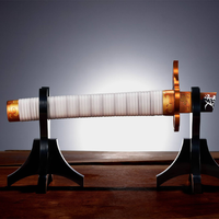 Demon Slayer - Réplique Proplica épée Nichirin brisée 31 cm - Kyojuro Rengoku