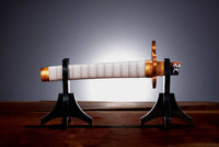 Demon Slayer - Réplique Proplica épée Nichirin brisée 31 cm - Kyojuro Rengoku