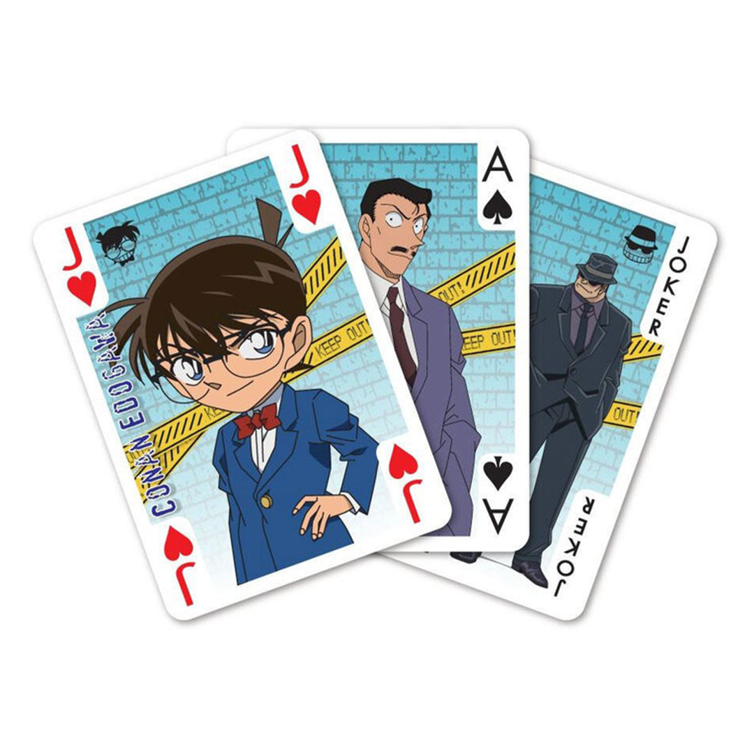 Détective Conan - Jeu de Cartes Détective Conan