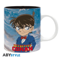 Détective Conan - Mug - Conan & Co