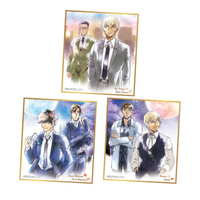 Détective Conan - Shikishi Art - Vol.7