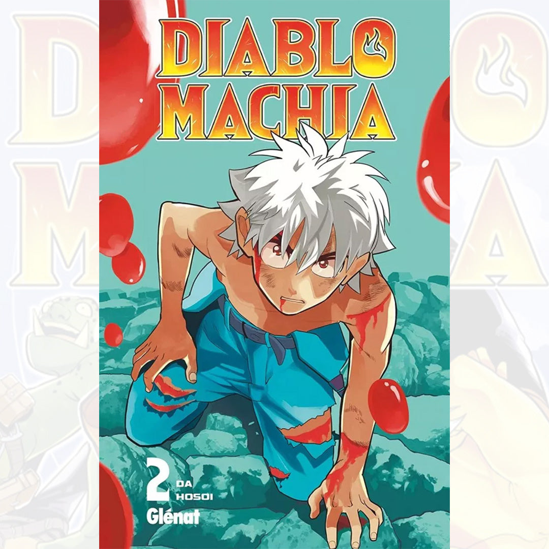 Diablo Machia - Tome 02