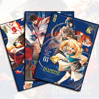 Diamond In The Rough - Tome 01, 02, 03 (Offre Découverte)