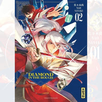 Diamond In The Rough - Tome 02
