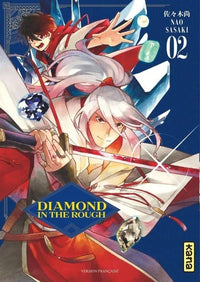 Diamond In The Rough - Tome 01, 02, 03 (Offre Découverte)