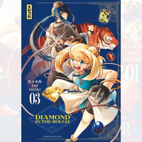 Diamond In The Rough - Tome 03