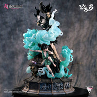 Dororo - Statue Résine - Dororo & Hyakkimaru - Diorama Elite Fandom - FIGURAMA