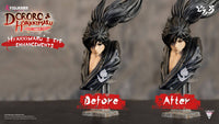 Dororo - Statue Résine - Dororo & Hyakkimaru - Diorama Elite Fandom - FIGURAMA