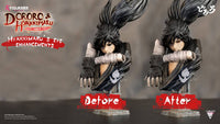 Dororo - Statue Résine - Dororo & Hyakkimaru - Diorama Elite Fandom - FIGURAMA
