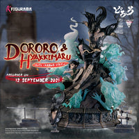 Dororo - Statue Résine - Dororo & Hyakkimaru - Diorama Elite Fandom - FIGURAMA