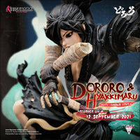 Dororo - Statue Résine - Dororo & Hyakkimaru - Diorama Elite Fandom - FIGURAMA