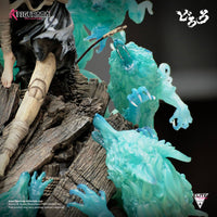 Dororo - Statue Résine - Dororo & Hyakkimaru - Diorama Elite Fandom - FIGURAMA