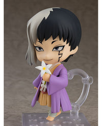 Dr Stone - Figurine Gen Asagiri - Nendoroid