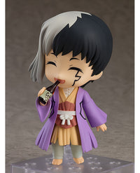 Dr Stone - Figurine Gen Asagiri - Nendoroid