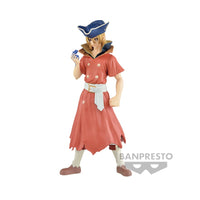 Dr Stone - Figurine Ryusui Nanami - Stone World