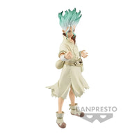 Dr Stone - Figurine Senku Ishigami - Stone World