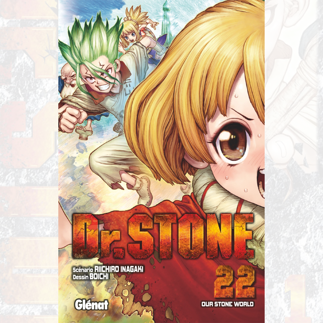 Dr Stone - Tome 22