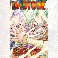 Dr Stone - Tome 23