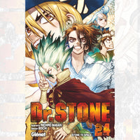 Dr Stone - Tome 24