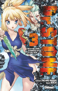 Dr Stone - Tome 03