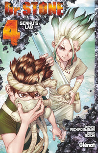 Dr Stone - Tome 04