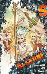 Dr Stone - Tome 05