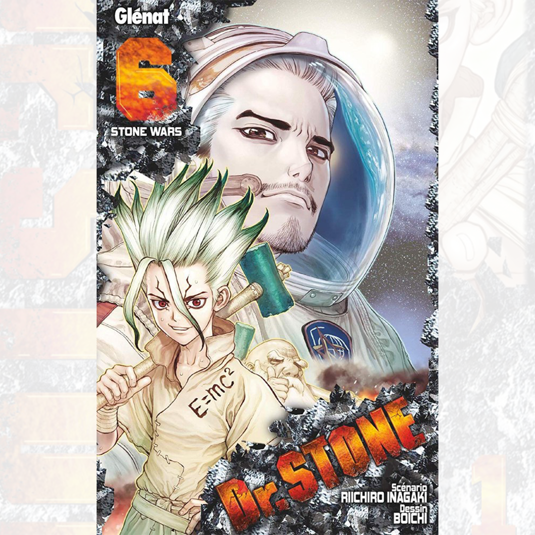 Dr Stone - Tome 06