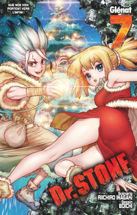 Dr Stone - Tome 07