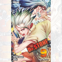 Dr Stone - Tome 09